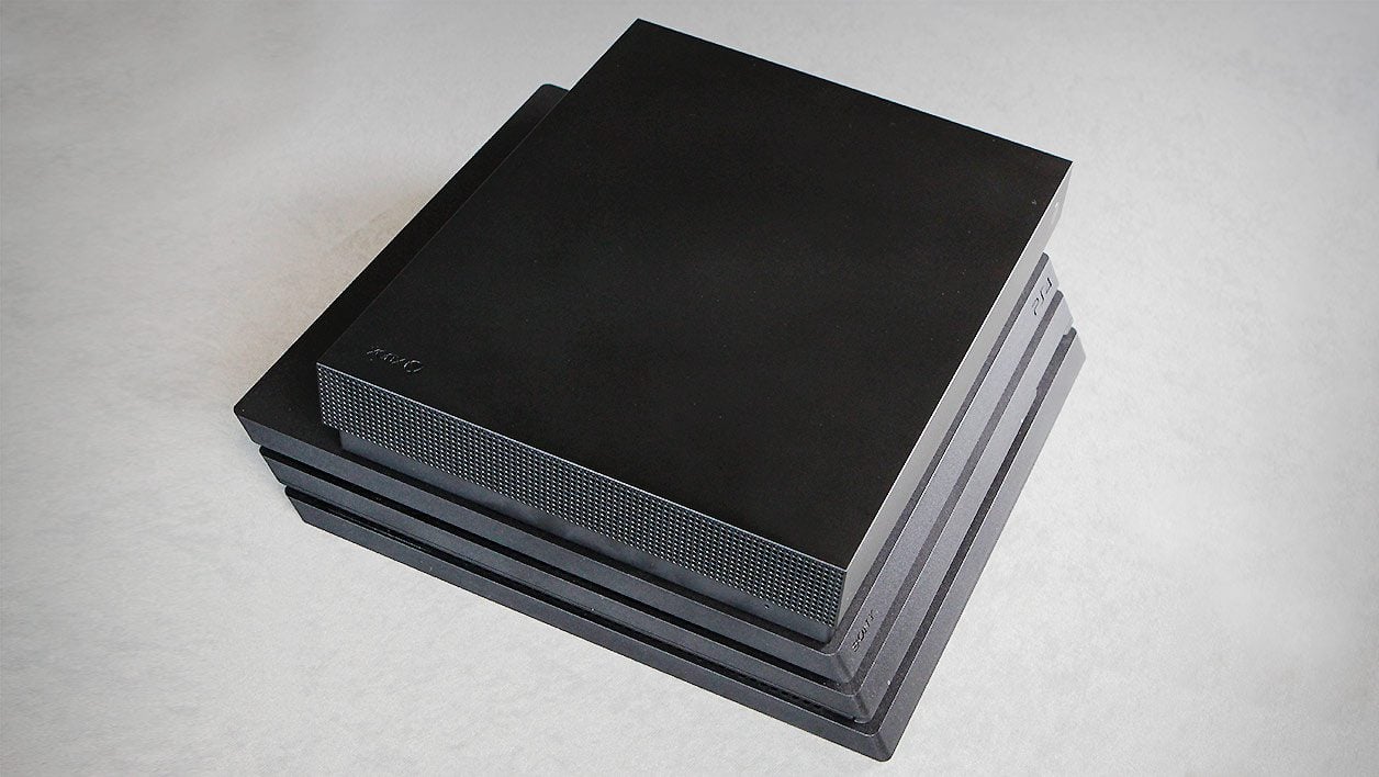 Xbox One X et PlayStation 4 Pro