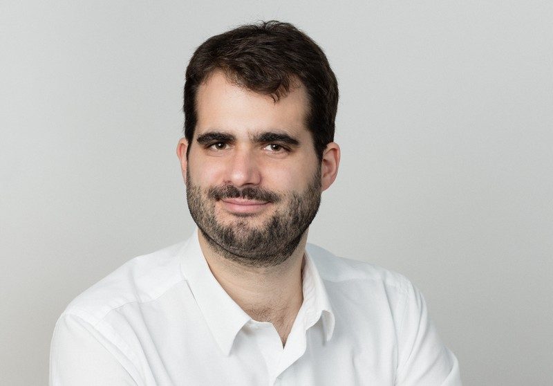 Jean-François Morizur, le fondateur et CEO de CAILabs.