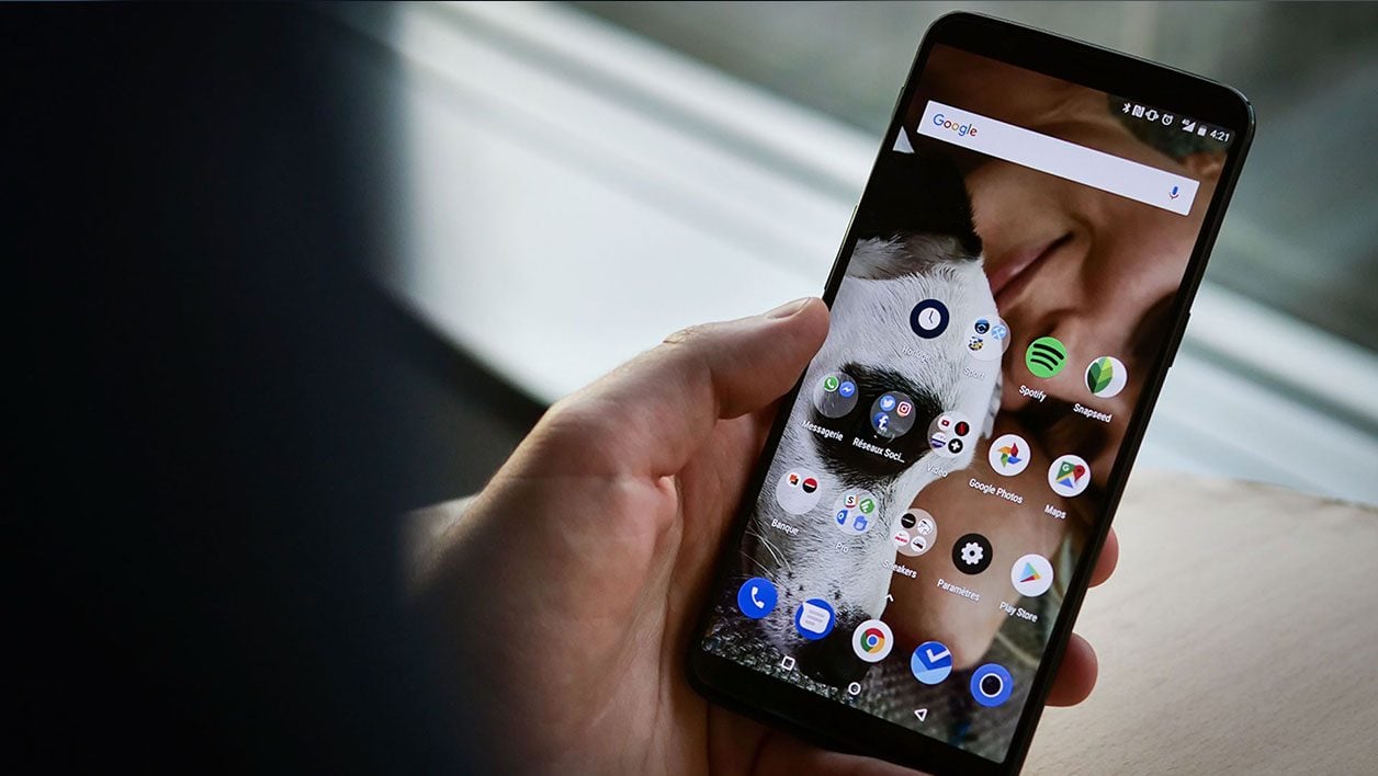 Le OnePlus 5T