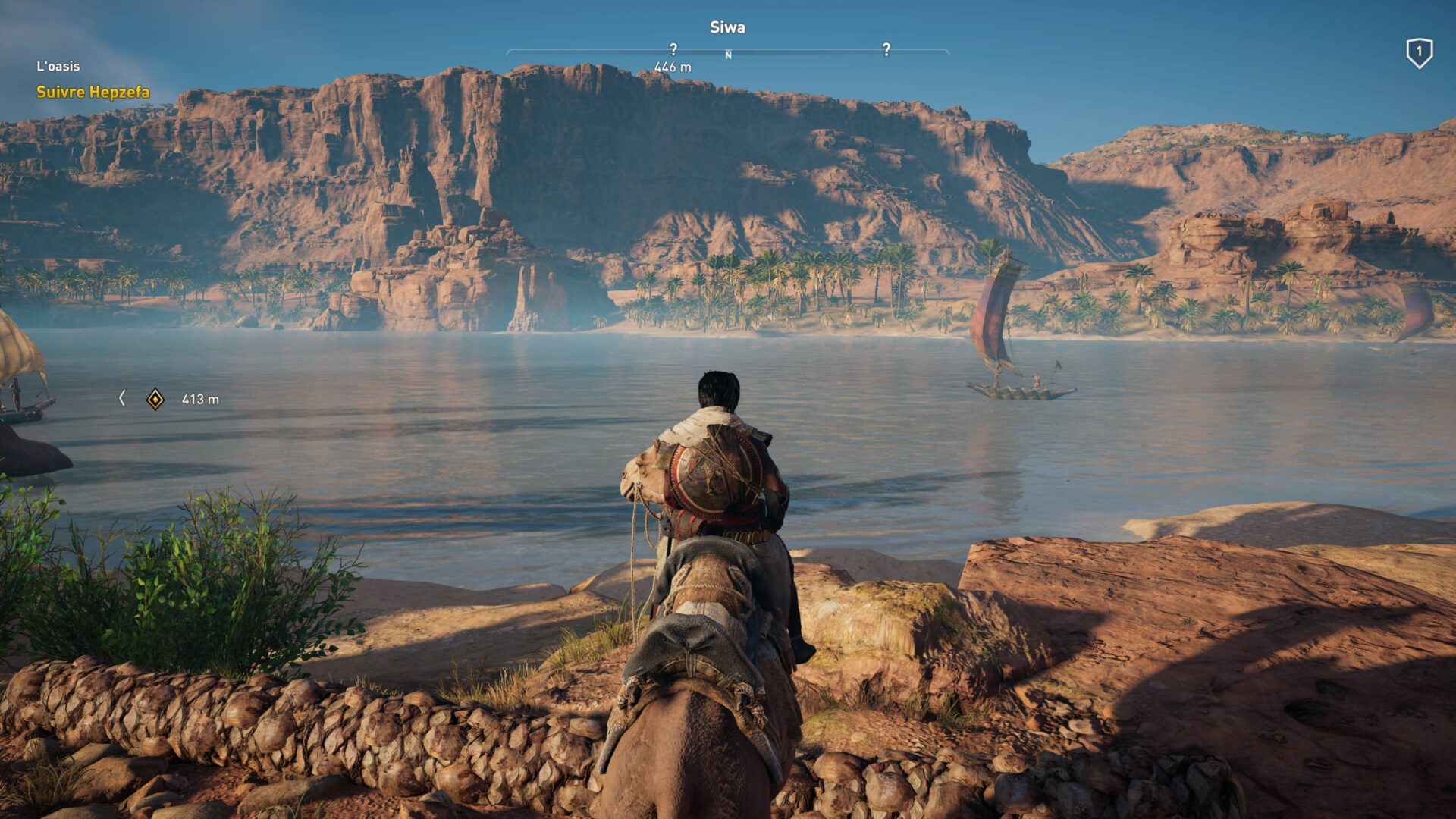 Assassin's Creed Origins Xbox One X