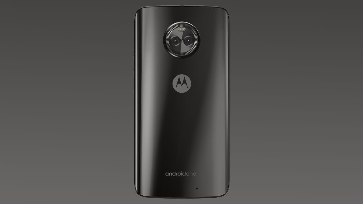 Le Moto X4 version Android One