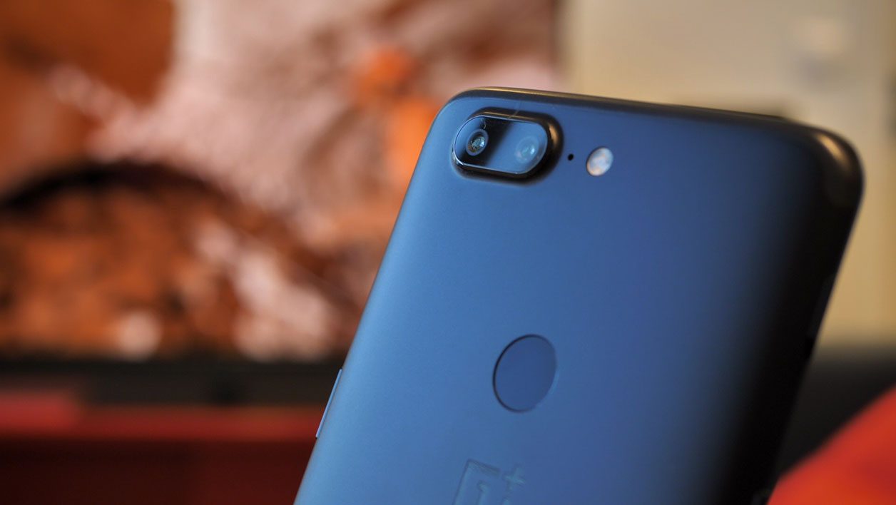 Le OnePlus 5T