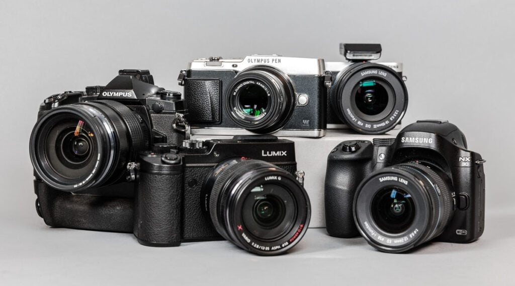 Top 10 les meilleurs appareils photo hybrides pour l'été — free download