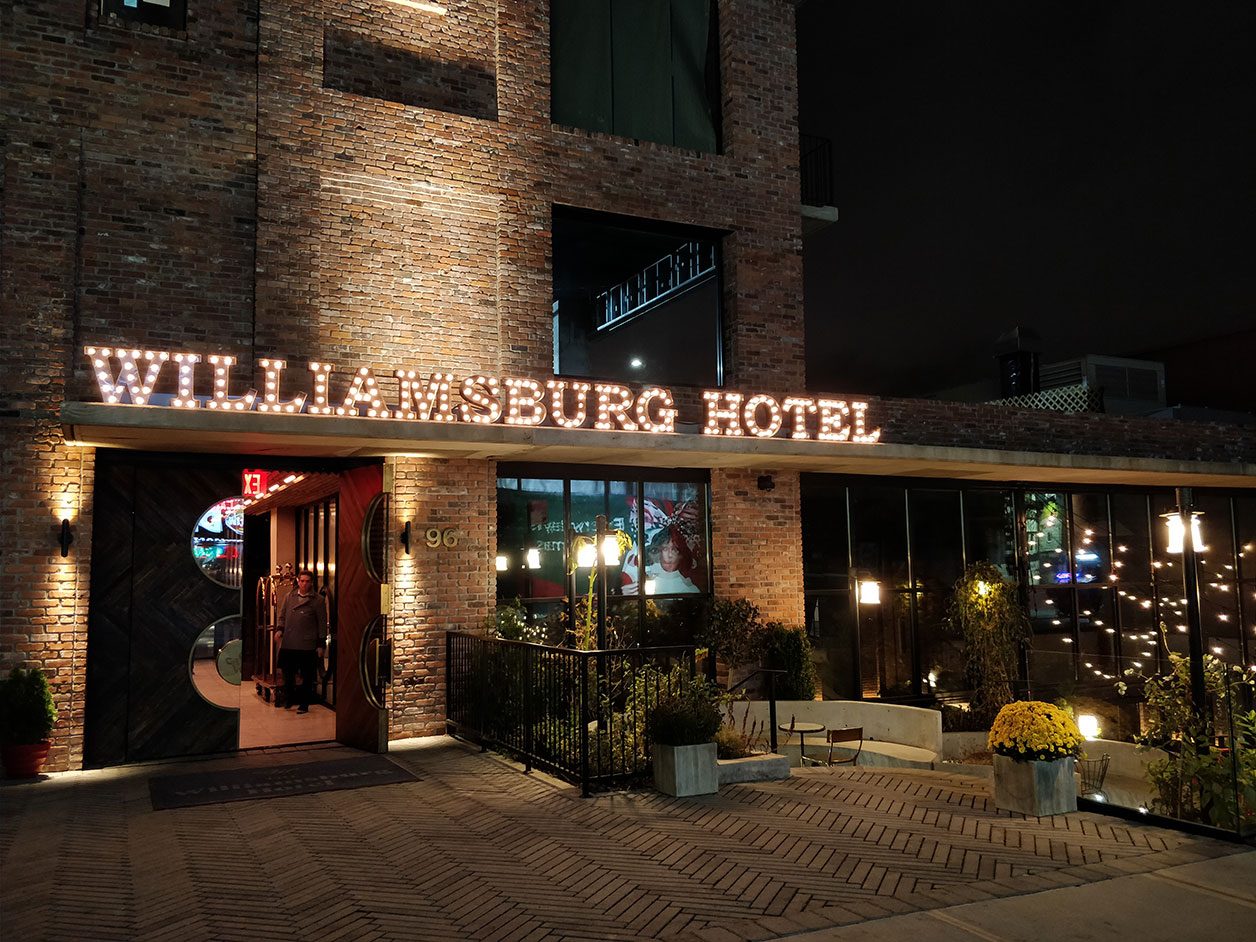 Photo prise avec le OnePlus 5T