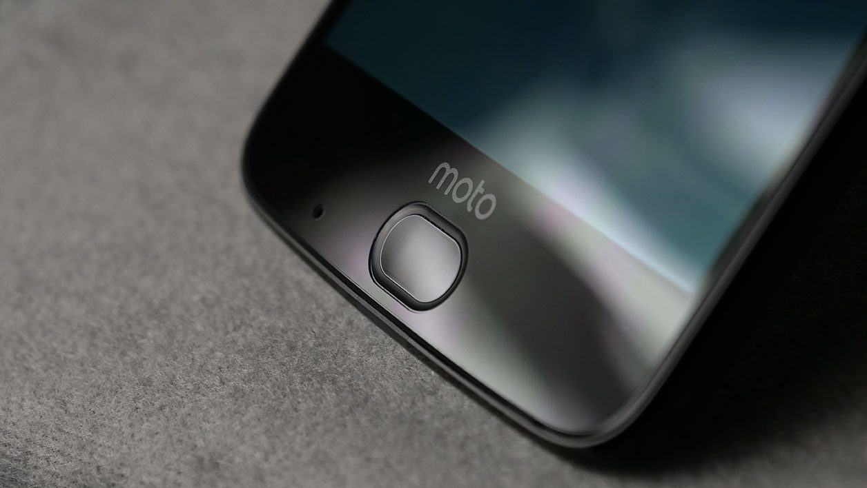 Le Moto Z2 Force