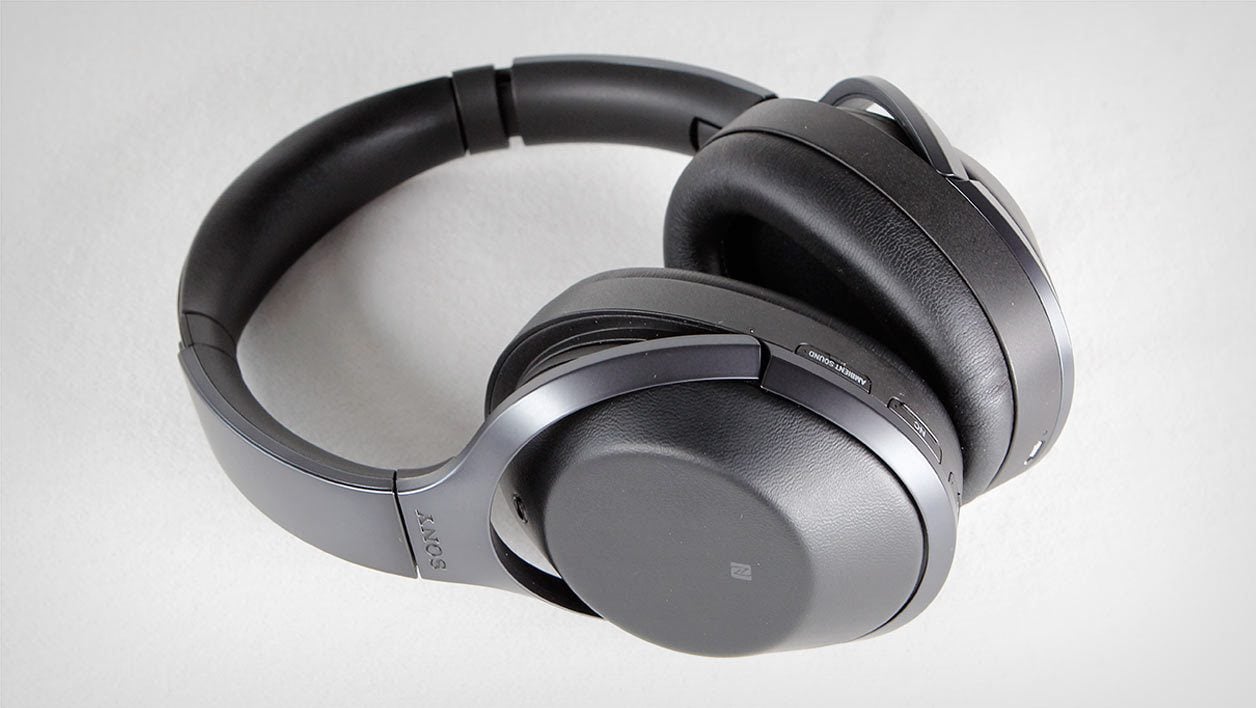Sony MDR-1000X