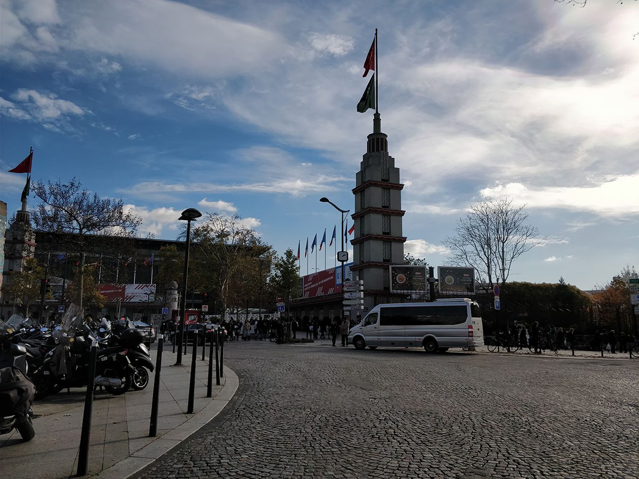 Photo prise avec le OnePlus 5T