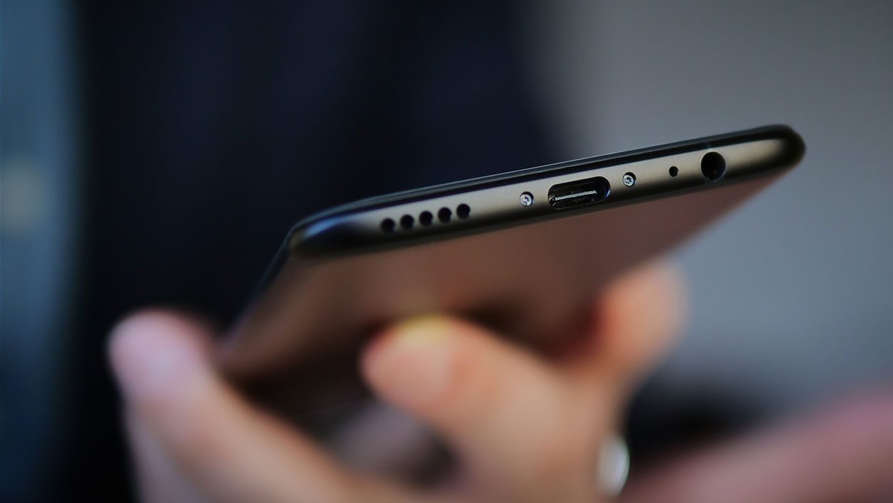 Le OnePlus 5T