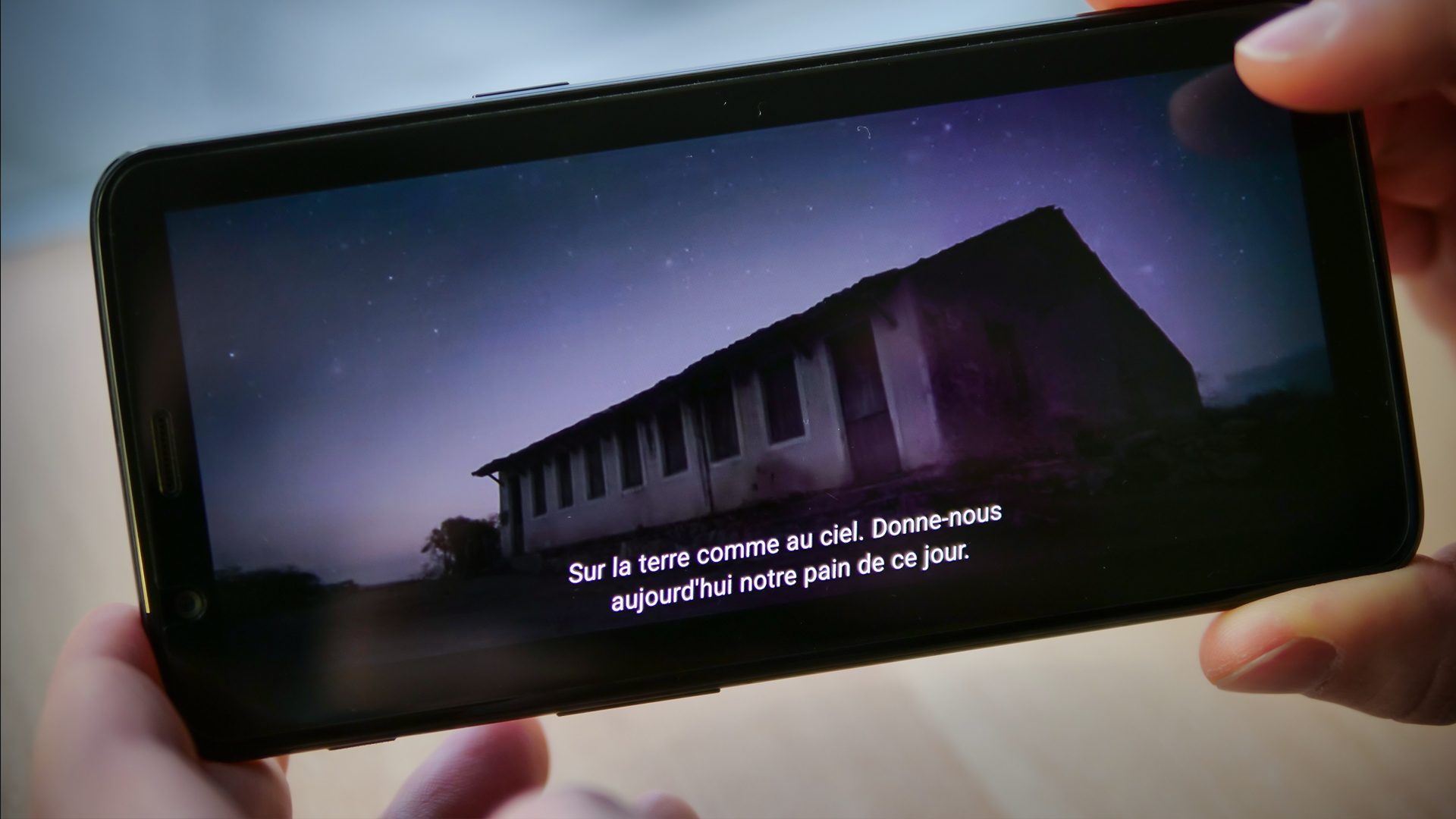 Le OnePlus 5T