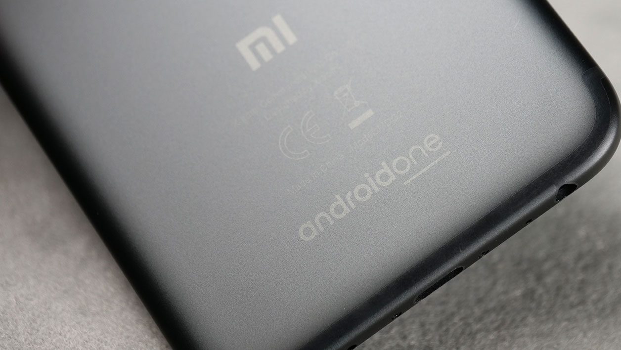 Le Xiaomi Mi A1