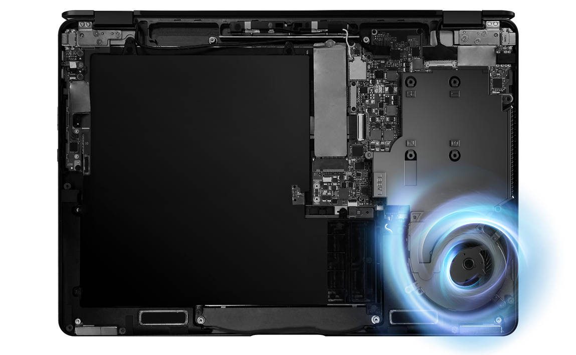 Asus ZenBook Flip S (UX370UA)
