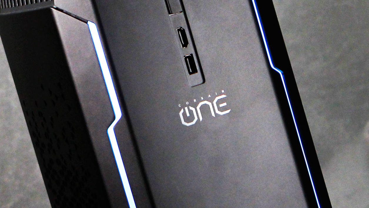 Corsair One Pro - GTX1080Ti