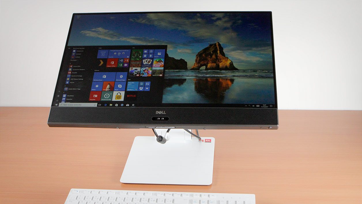 Dell Inspiron 24 Serie 5000