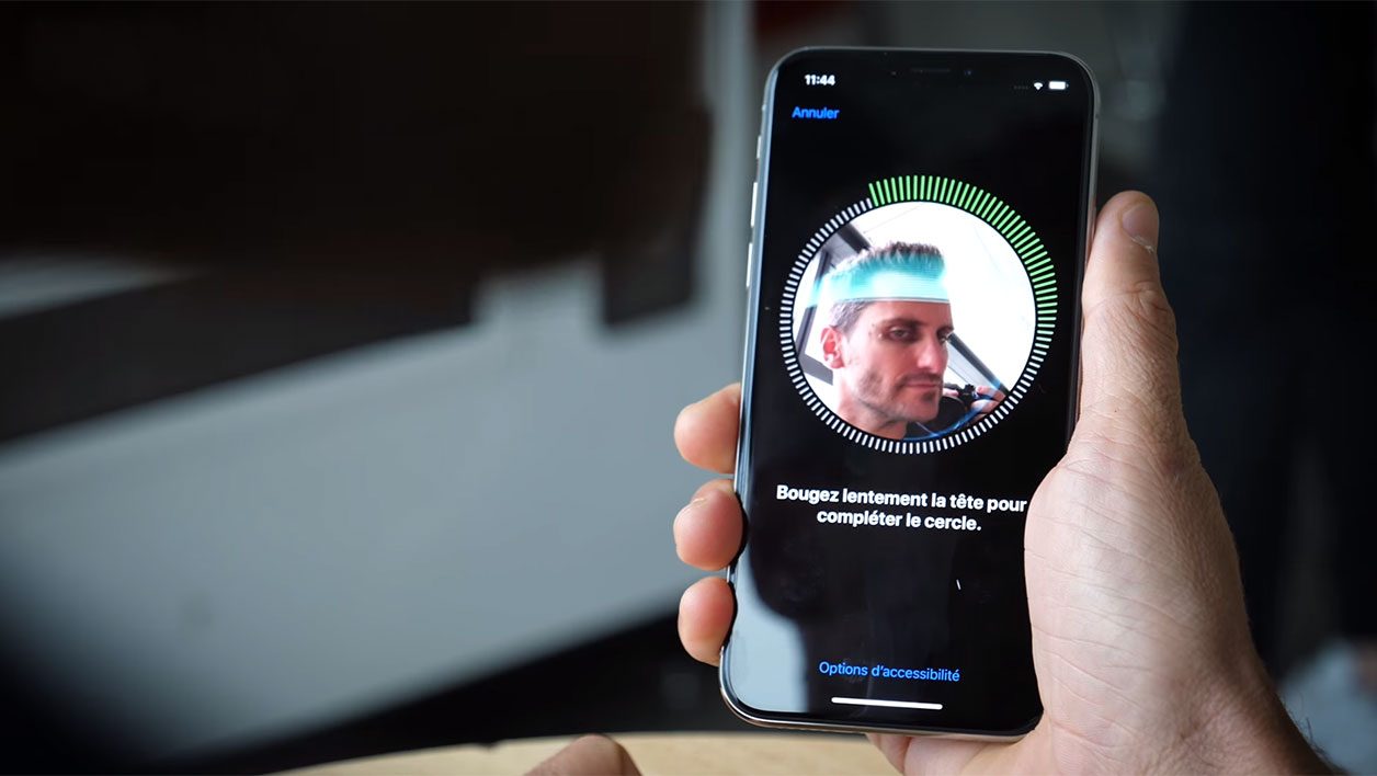 L'iPhone X d'Apple