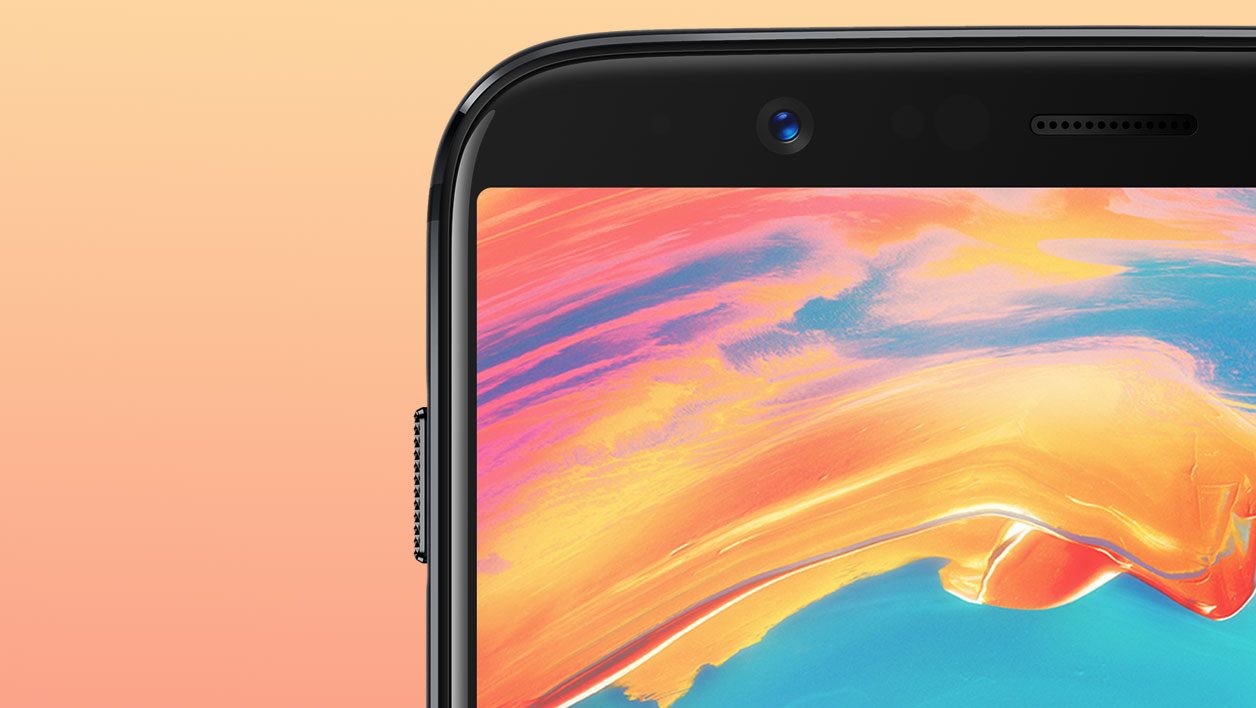 Le OnePlus 5T