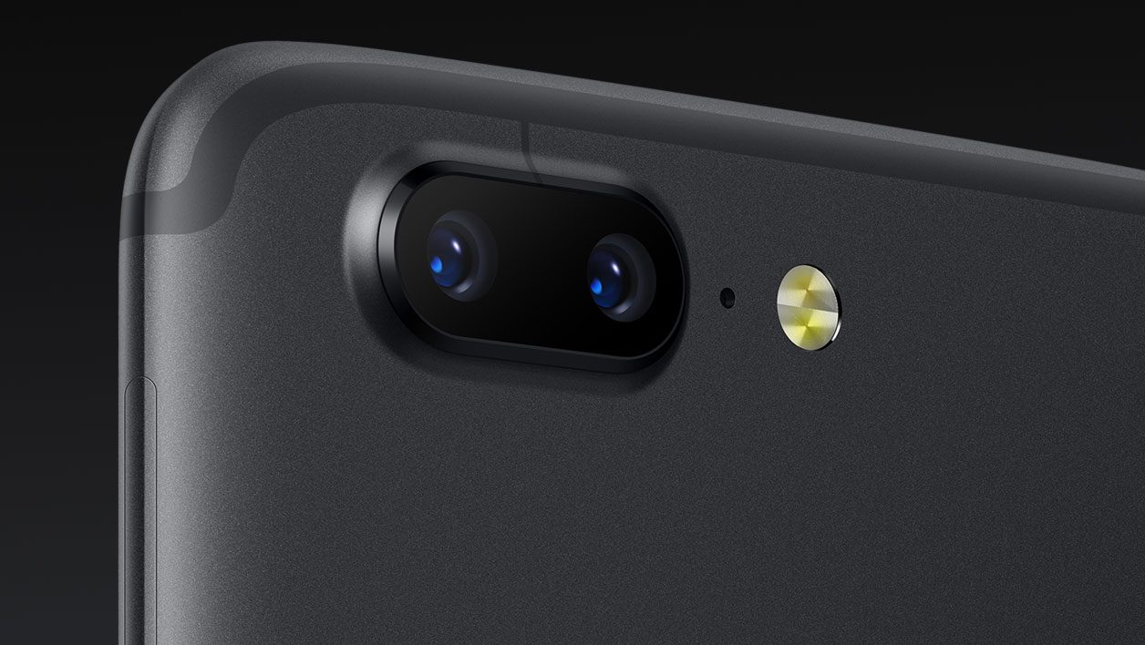 Le OnePlus 5T