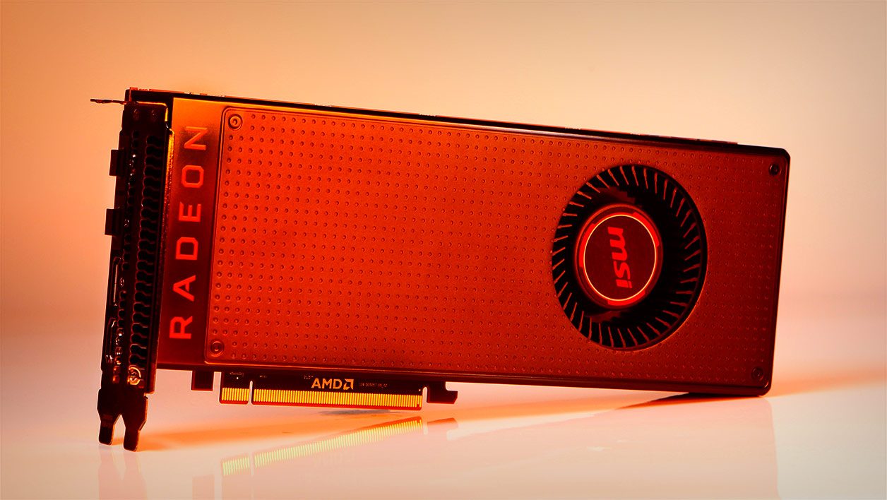 AMD Radeon Vega 64