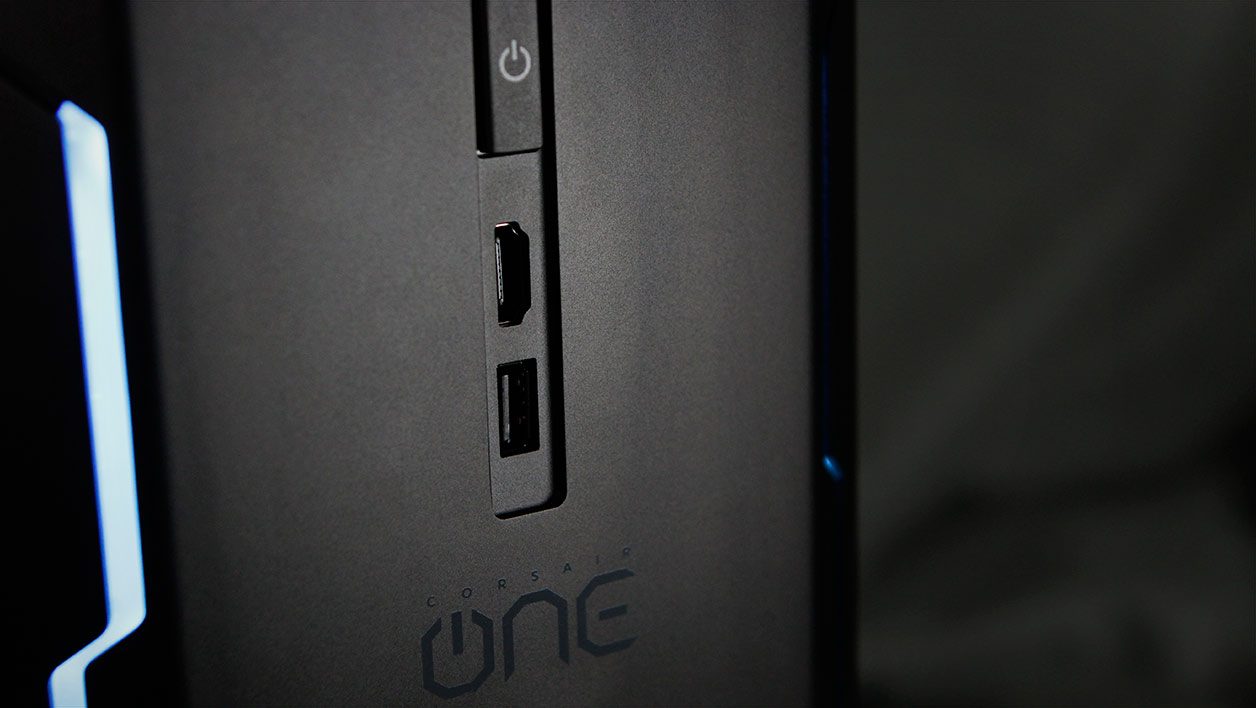 Corsair One Pro (GTX1080Ti)
