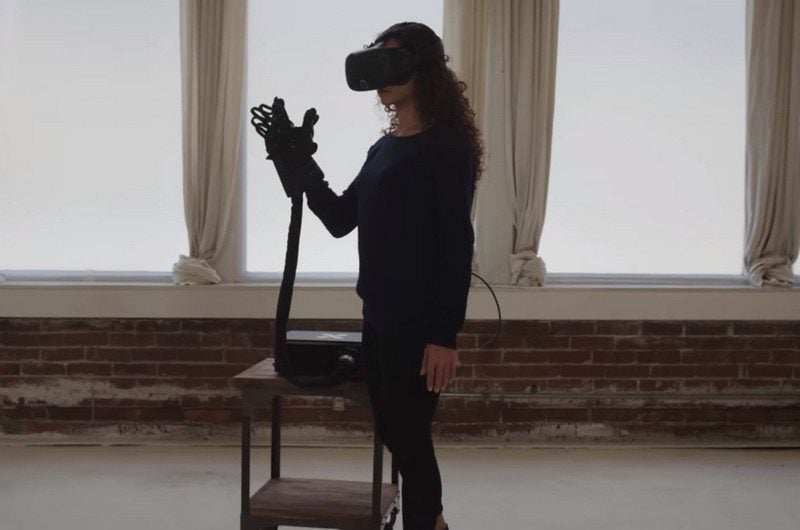 Le dispositif est assez encombrant.