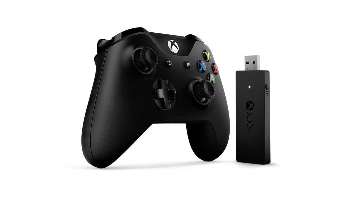 Black Friday : la manette Xbox One avec un adaptateur sans fil pour PC à 40  € au lieu de 79,99 €