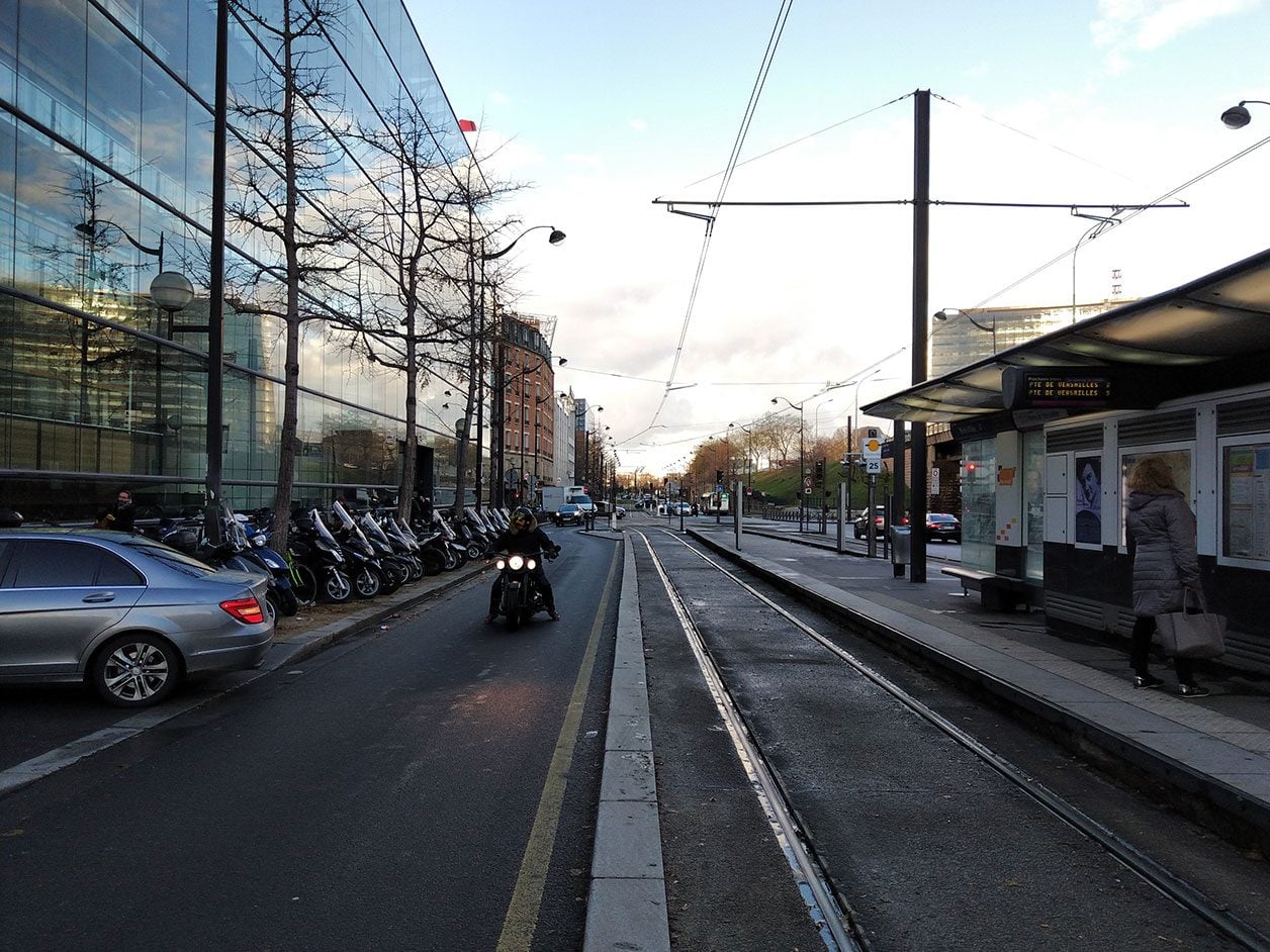 Photo prise avec le Razer Phone