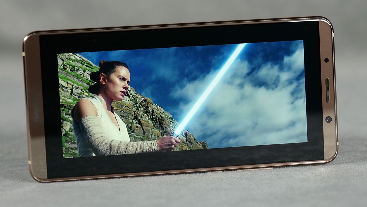 Le Huawei Mate 10 Pro