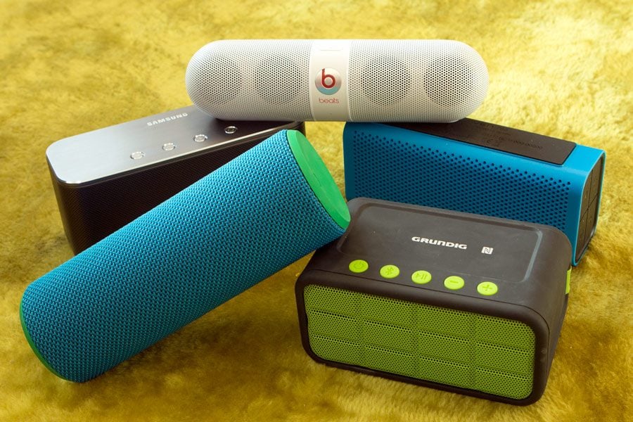Les 15 meilleures enceintes Bluetooth pour écouter sa musique