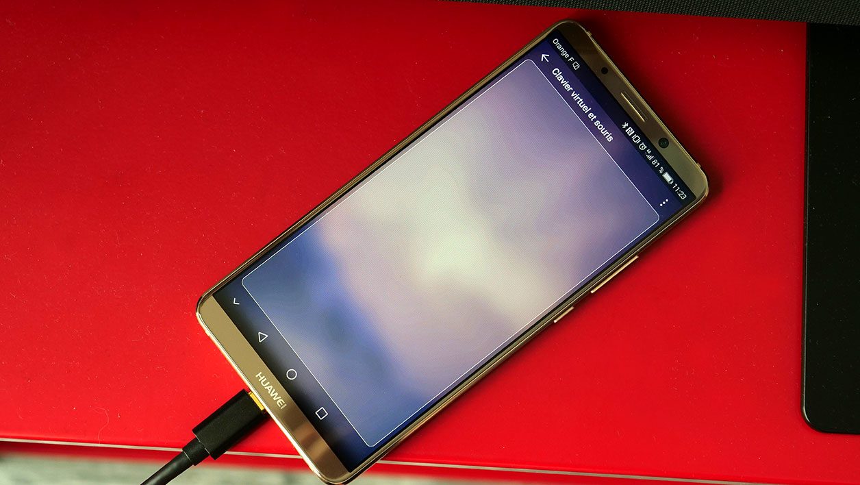 Le Huawei Mate 10 Pro