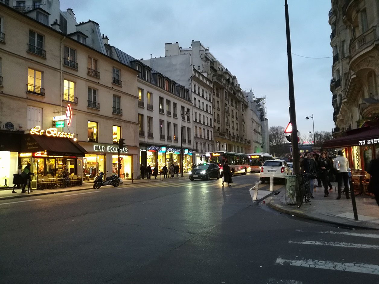 Photo prise avec le Honor 7X