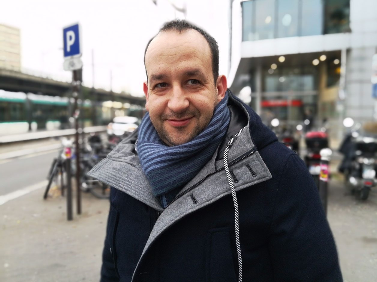 Photo prise avec le Honor 7X