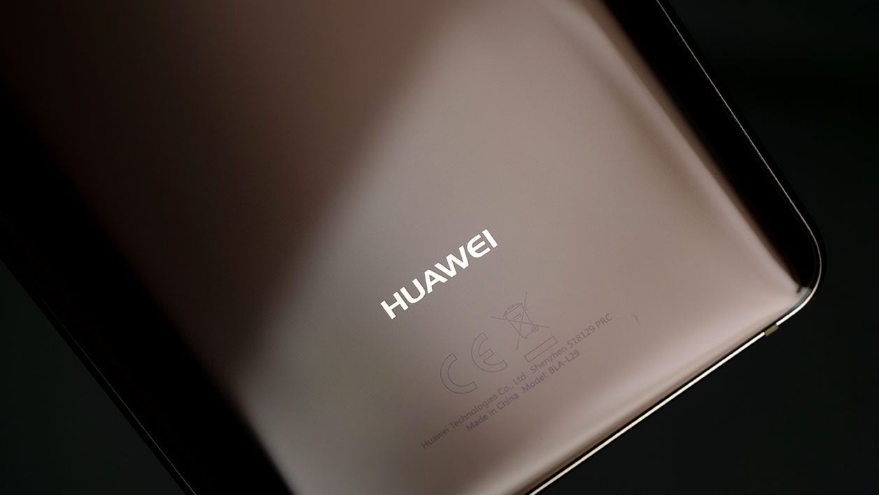 Le Huawei Mate 10 Pro