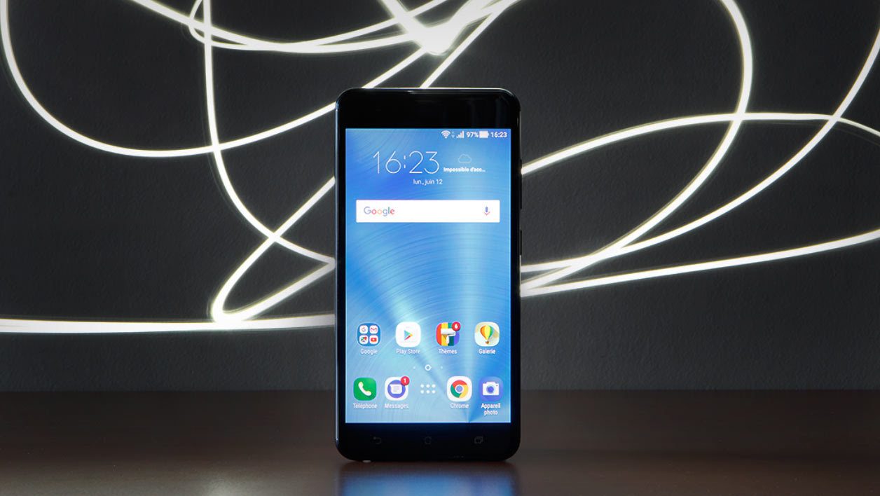 L'Asus ZenFone Zoom S