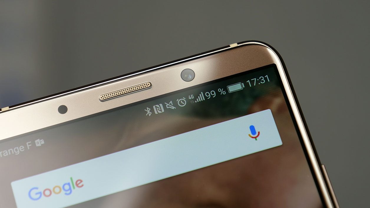 Le Huawei Mate 10 Pro