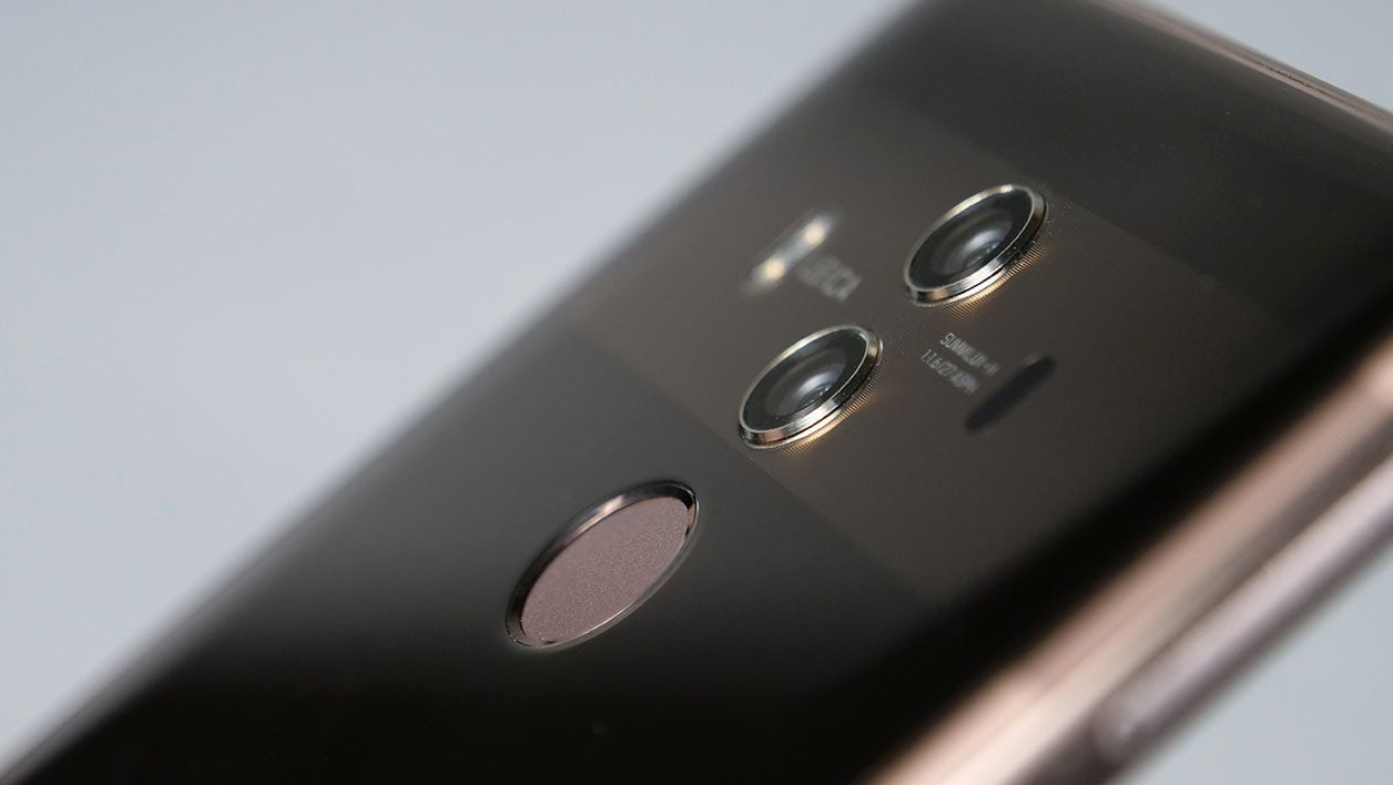 Le Huawei Mate 10 Pro