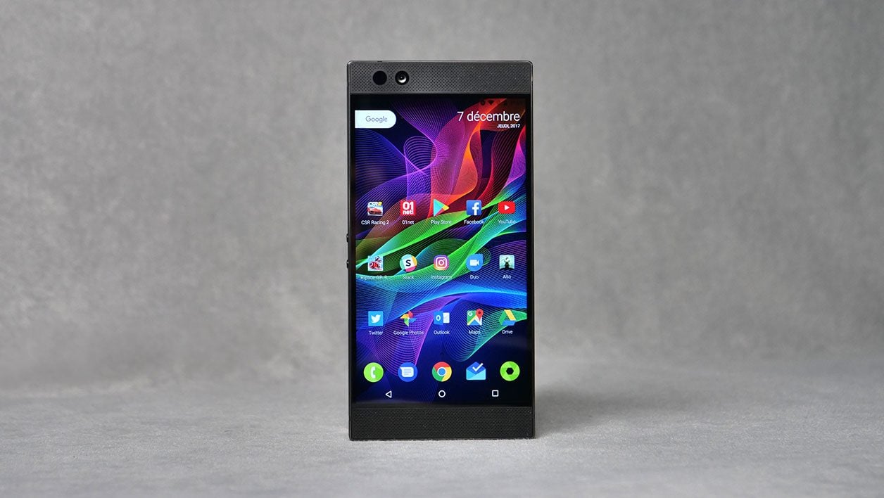 Le Razer Phone