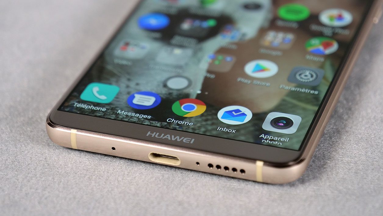 Le Huawei Mate 10 Pro