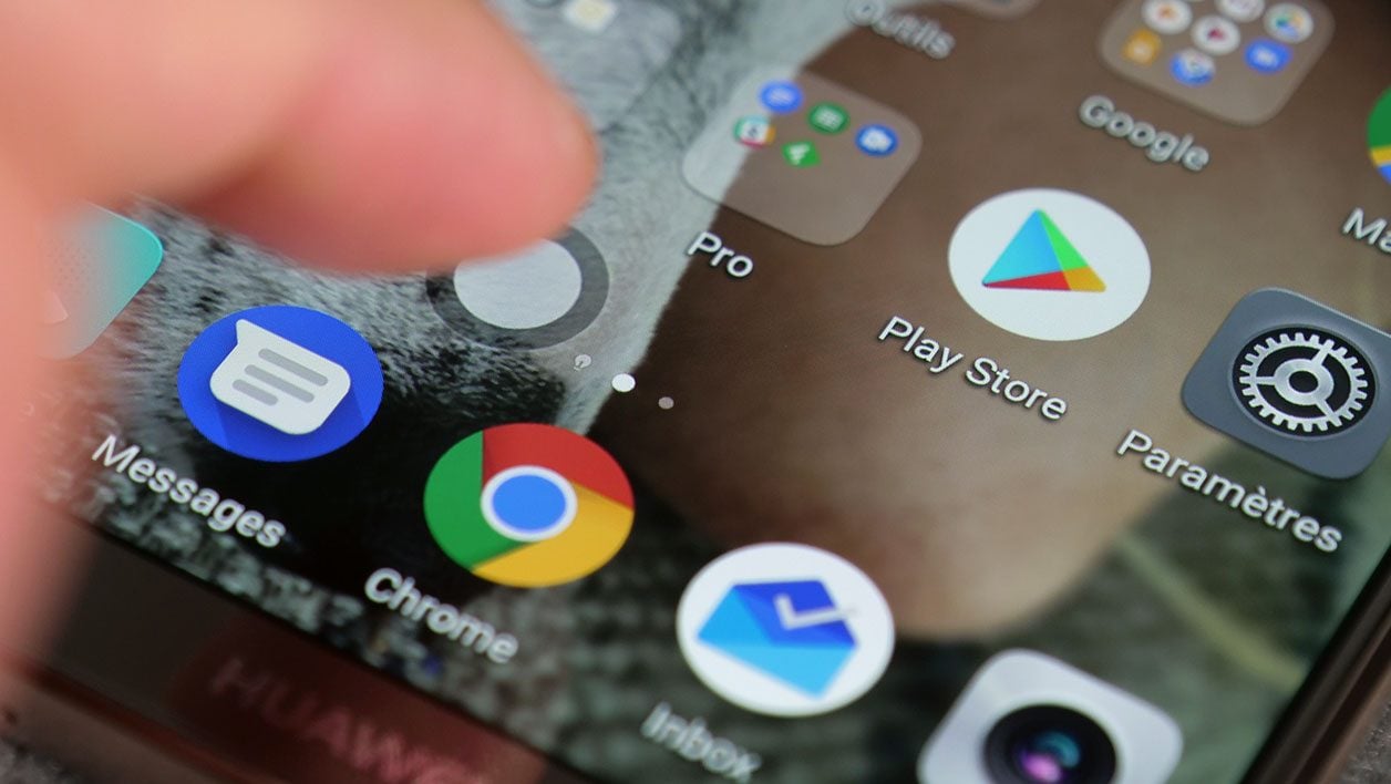 Le Huawei Mate 10 Pro