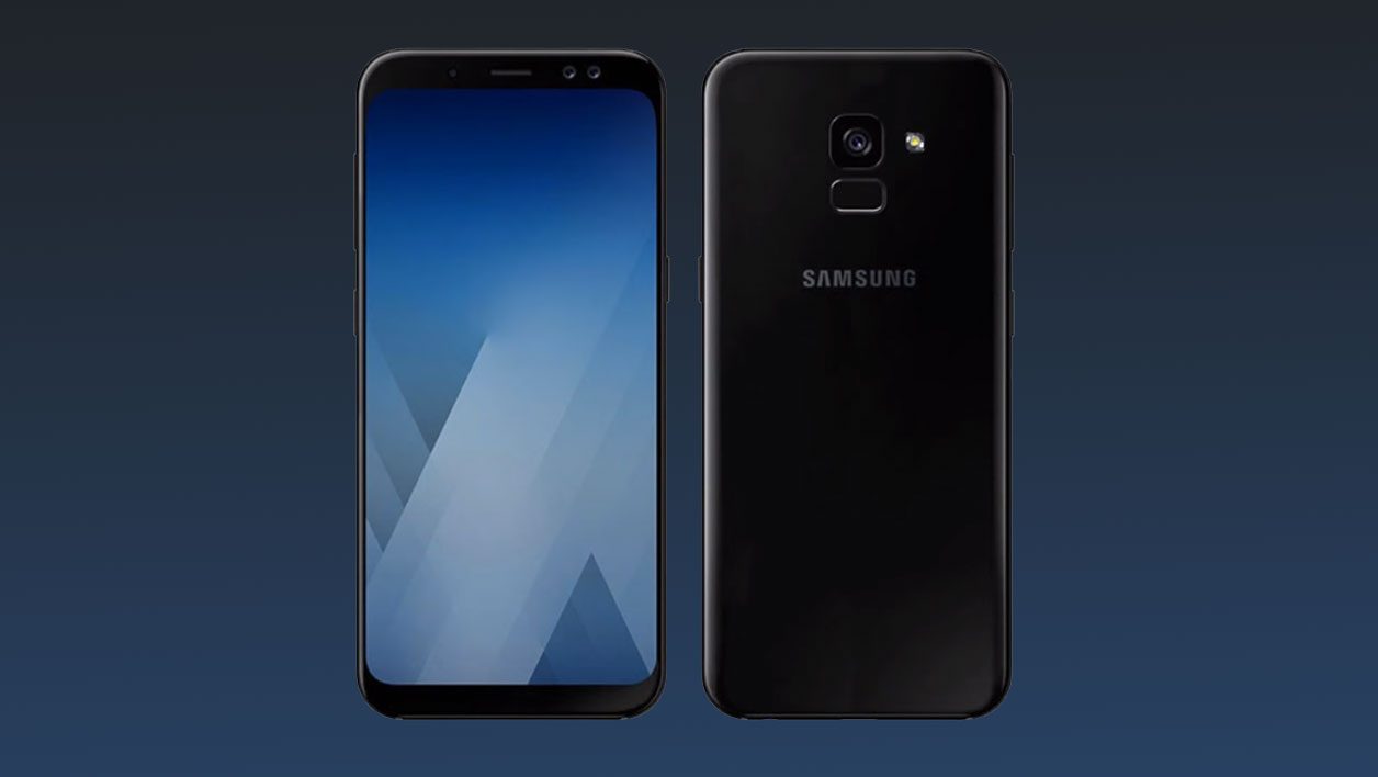 Photo supposée du Samsung Galaxy A8