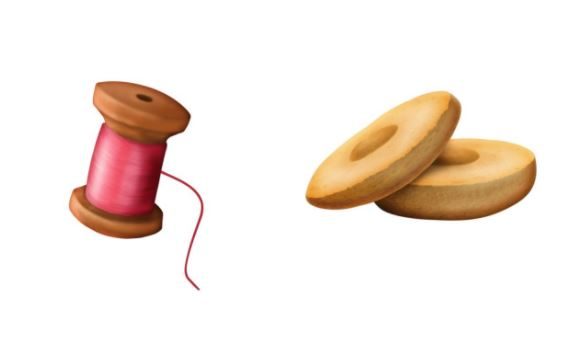 La bobine de fil et la bagel devraient débarquer en 2018.