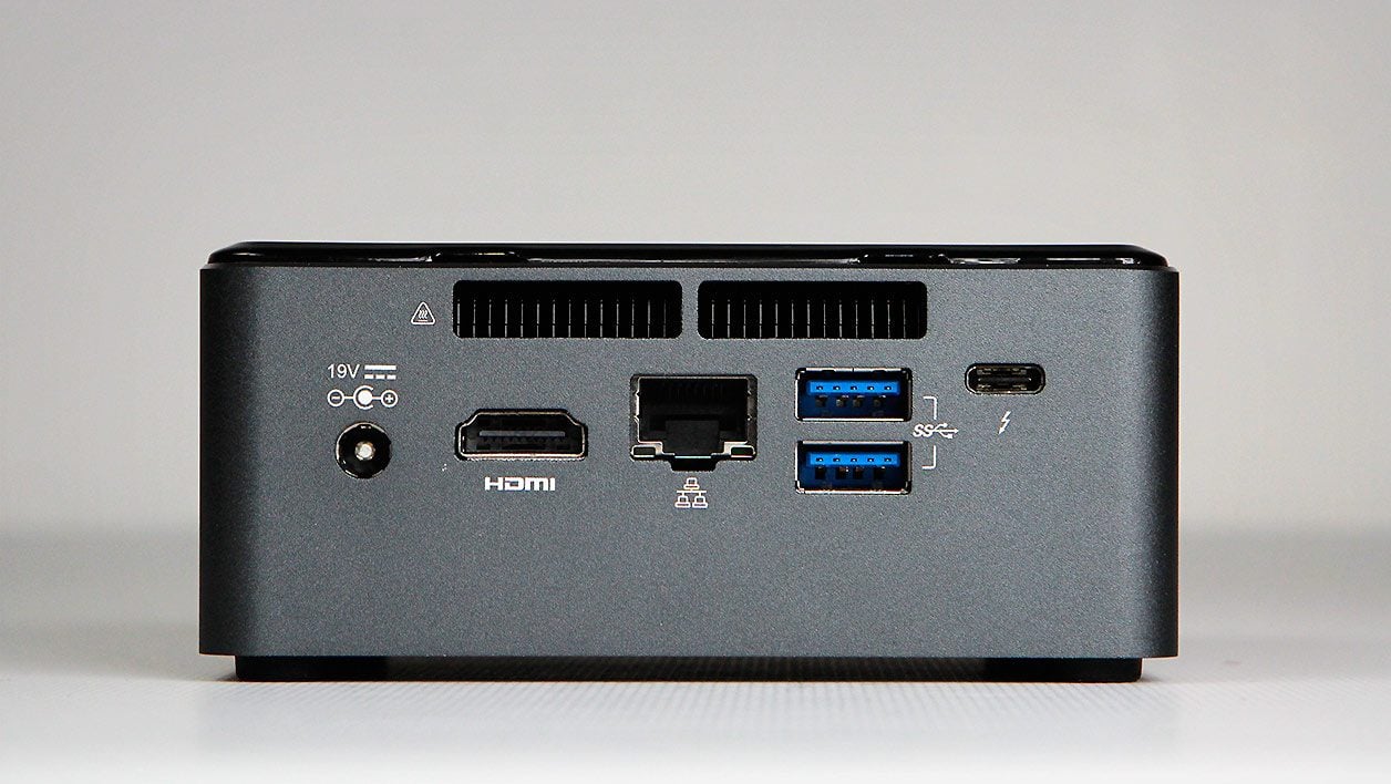 Intel NUC NUC7I5BNH