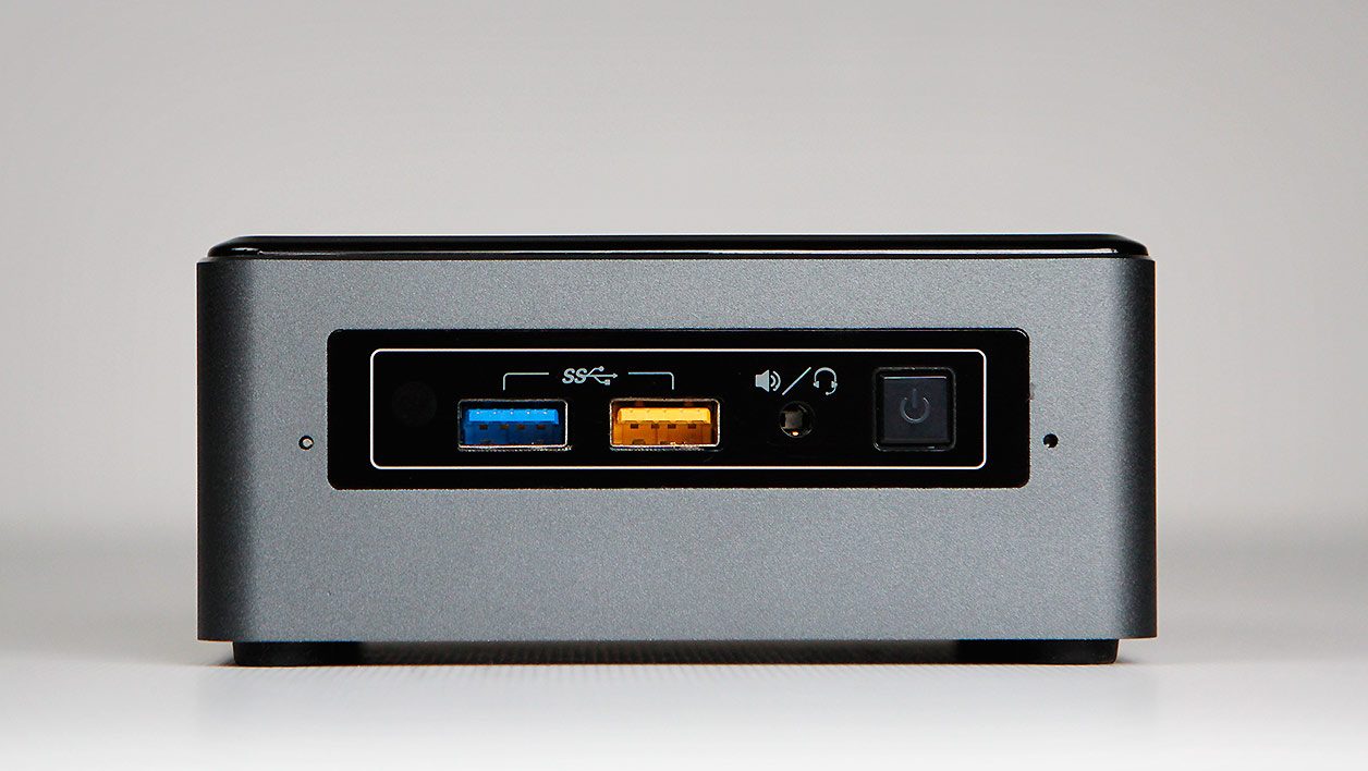 Intel NUC NUC7I5BNH