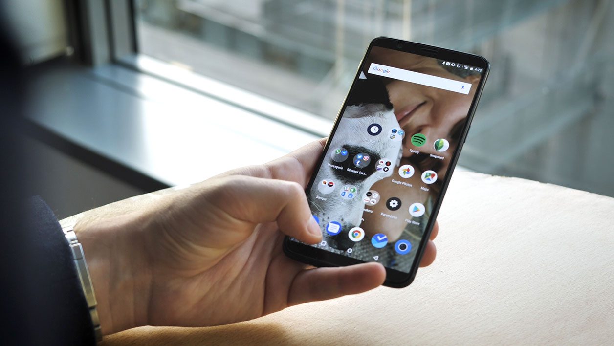 Le OnePlus 5T