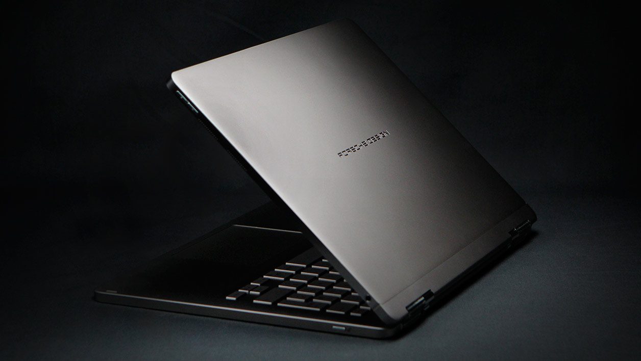 Porsche Design Book One