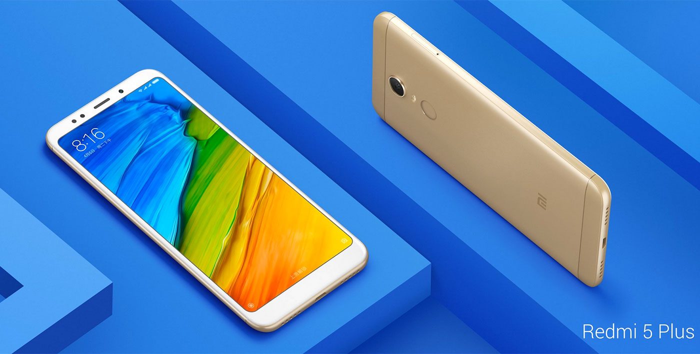 Le Xiaomi Redmi 5