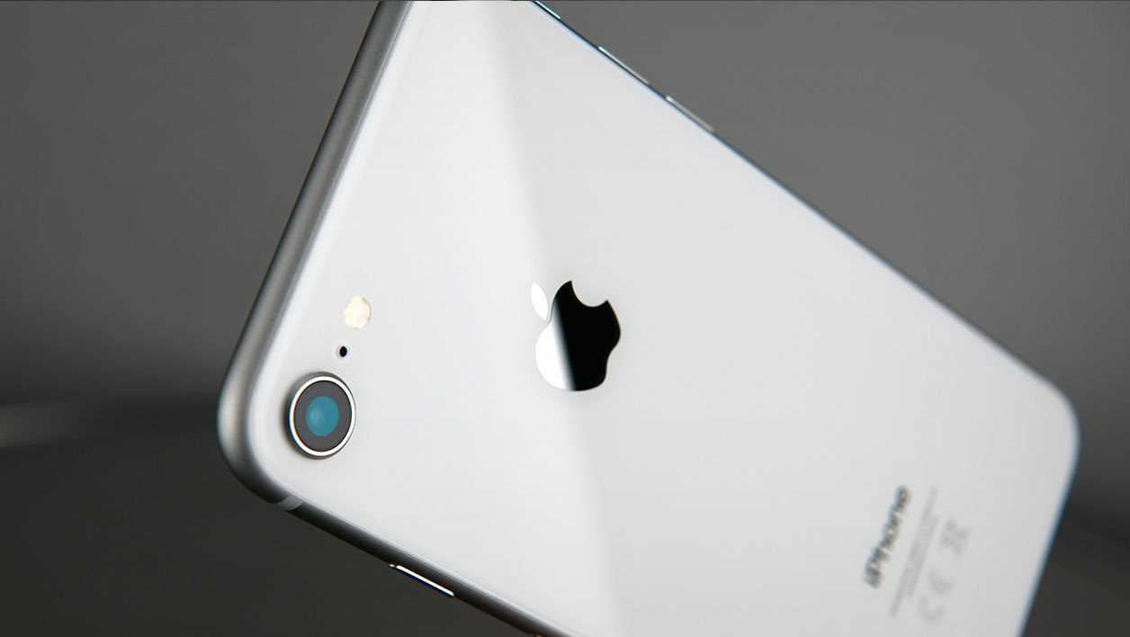 L'iPhone 8