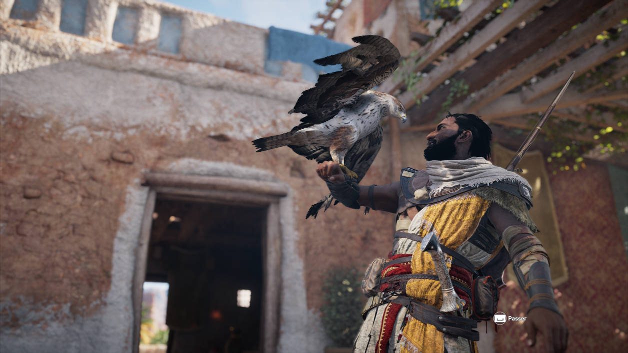 Assassin's Creed Origin