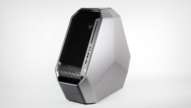 Dell Alienware Area-51 R4 - Fiche technique - 01net.com