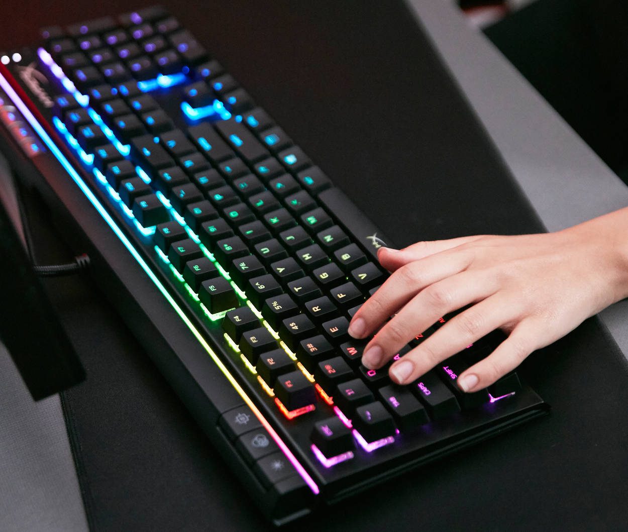 Alloy Elite RGB