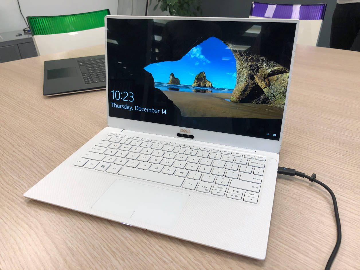 Dell XPS 13 2018