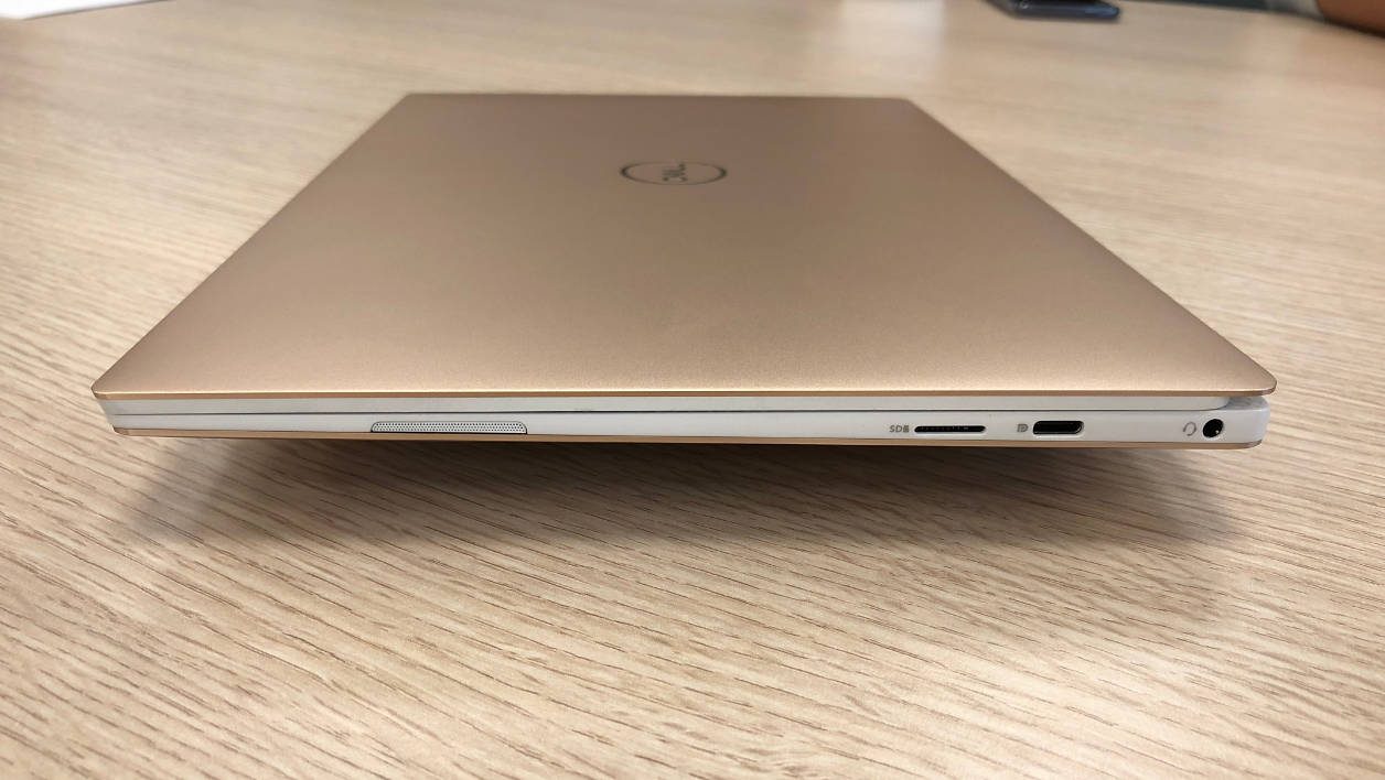 Dell XPS 13 2018